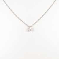 ティファニー ソリティア ネックレス