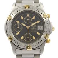 タグ・ホイヤー 165．306／1 2000クロノ コンビ SSxYG 自動巻