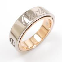 カルティエ ラブシークレットリング 2005年X’mas限定