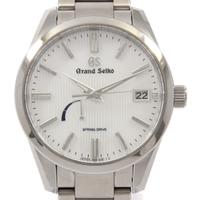 セイコー 9R65?0CJ0／SBGA347 グランドセイコー・スプリングドライブ TI 自動巻