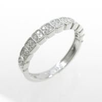 ポンテヴェキオ ダイヤモンドリング