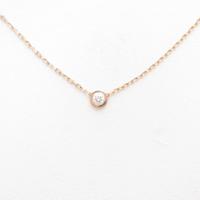 カルティエ ディアマンレジェ スモール ネックレス