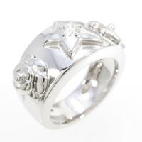 シャネル スリーシンボルズ リング