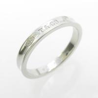 ティファニー PT リング