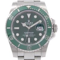 ロレックス 116610LV サブマリーナデイト 自動巻