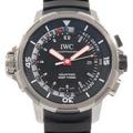 IWC IW355701 アクアタイマーディープスリー TI 自動巻