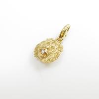 シャネル ライオン ダイヤモンドチャーム