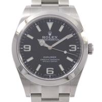 ロレックス 214270 エクスプローラーI 自動巻