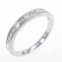 ヴァンドーム ダイヤモンドリング