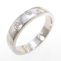 カルティエ ハッピーバースデー スモール リング