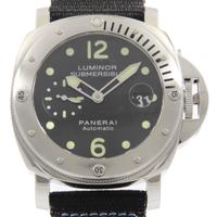 パネライ PAM00024 ルミノールサブマーシブル 自動巻