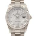 ロレックス 118239A デイデイト WG 自動巻