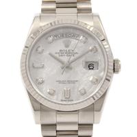 ロレックス 118239A デイデイト WG 自動巻