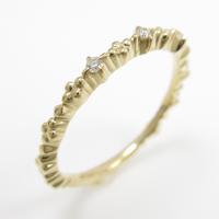 4゜C ダイヤモンドリング