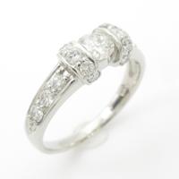 PT ダイヤモンドリング