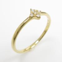 エテ ダイヤモンドリング