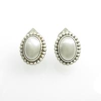 ジョージ ジェンセン ムーンライトブロッサム イヤリング