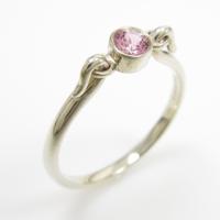 ティファニー スワン リング