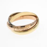 カルティエ トリニティ リング