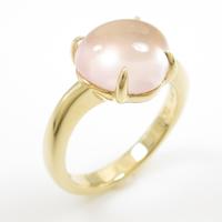 ブルガリ メディテラネアン エデン リング