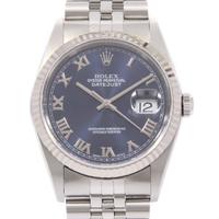 ロレックス 16234 デイトジャスト SSxWG 自動巻