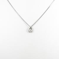 PT ダイヤモンドネックレス