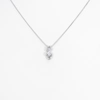 PT1000／PT ダイヤモンドネックレス20％引き