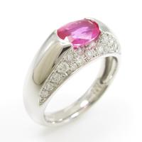 PT サファイヤリング