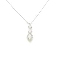 PT ダイヤモンドネックレス5％引き