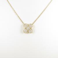 ヴァンクリーフ＆アーペル トレフル ネックレス