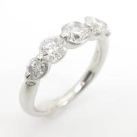 PT ダイヤモンドリング