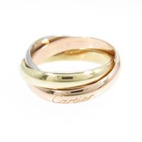 カルティエ トリニティ クラシカルモデル リング