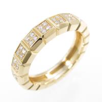 ショパール アイスキューブ リング