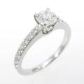 ティファニー ノヴォ リング 0．47ct