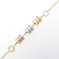 ブルガリ B．zero1 エレメント ブレスレット