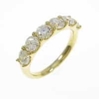 タサキ ダイヤモンドリング