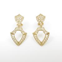 K18YG イヤリング