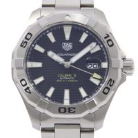 タグ・ホイヤー WAY2010．BA0927 アクアレーサー・キャリバー5 自動巻