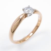 ティファニー ハーモニー リング 0．26ct