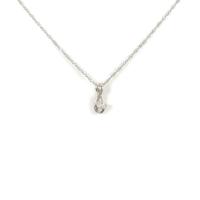 PT ダイヤモンドネックレス