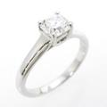 ティファニー ルシダ リング 0．55ct