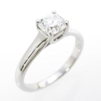 ティファニー ルシダ リング 0．55ct