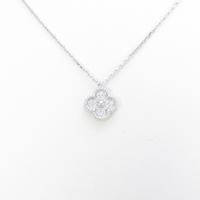 ヴァンクリーフ＆アーペル スウィートアルハンブラ ネックレス