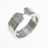 カルティエ C2 スモール リング