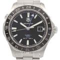 タグ・ホイヤー WAK211A．BA830 アクアレーサー500M GMT 自動巻