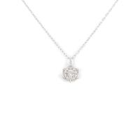 PT ダイヤモンドネックレス