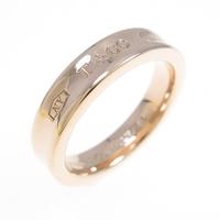 ティファニー 1837 リング