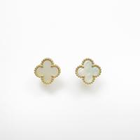 ヴァンクリーフ＆アーペル スウィートアルハンブラ ピアス