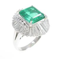 PT エメラルドリング