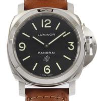 【新品】パネライ PAM01000 ルミノールベースロゴアッチャイオ 手巻